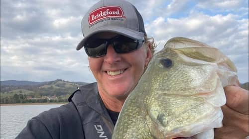THIS Is Why You’re Not Catching Any (Or Many) BIG Bass…