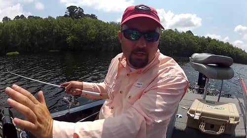 How to Get the Line Twist Out of a Spinning Reel