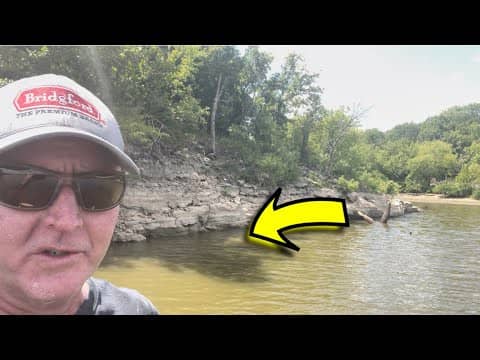 When And When Not To Fish Shade Lines