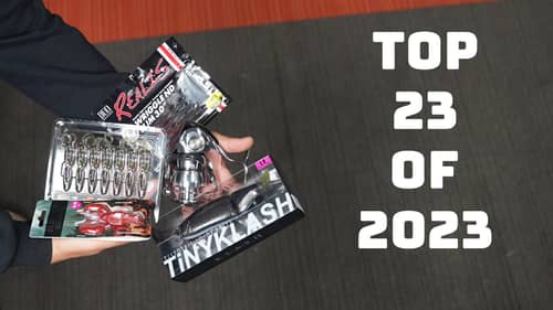 The Top 23 Best Selling Products In 2023 For The Hook Up Tackle!