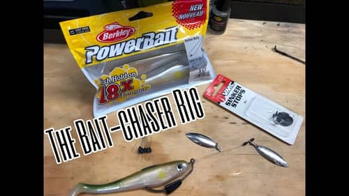 The Bait Chaser Rig: Ike in the Shop