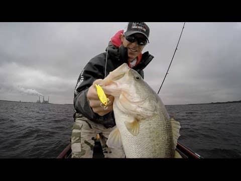 How to Catch Pre Spawn Bass on Blades and Spoons