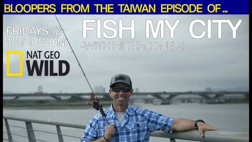 Fishing a "Pay Pond" in Taiwan!!! (Fish My City Bonus Footage)