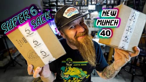 UNBOXING: The Super 6 Sack & What Makes This Crankbait Different? The 6th Sense Munch 40 is HERE!