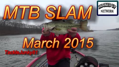 MTB SLAM March 2015: Box 1 (TackleJunky81)