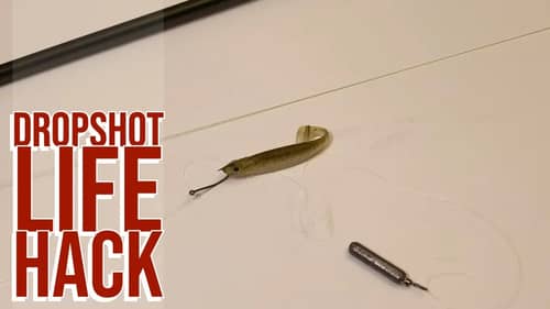 AJP Fishing Top 3 Bass Fishing Lures for the Fall and Dropshot Hack
