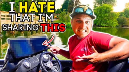 #1 SECRET to Win EVERY Fishing Tournament You Enter!! (I'm Stupid for Sharing This)