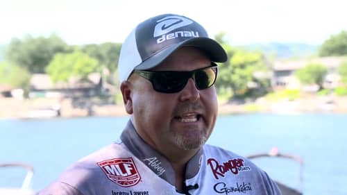 Jeremy Lawyer has won thousands fishing Table Rock and he gives his best Spring tips in this video