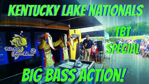 Kentucky Lake Nationals Tournament ~ Throw Back 2014 (KTBTv Special)