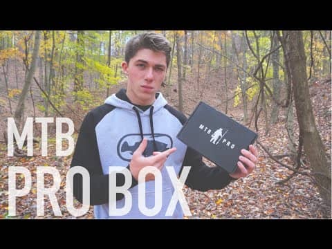 Unboxing Mystery Tackle Box PRO  -- October Pro Box