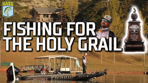 Fishing for The Holy Grail aka the BASSMASTER CLASSIC