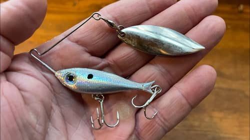 The Coolest New Lure I’ve Seen In A While