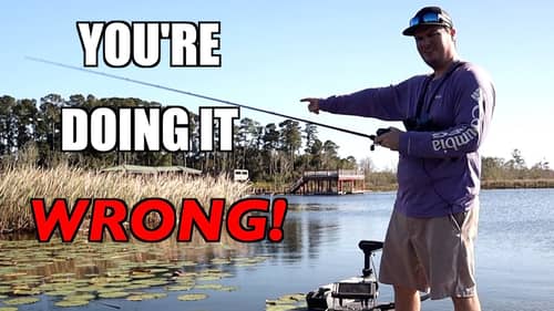 What I Wish Someone Would Have Told Me About Florida Bass Fishing!