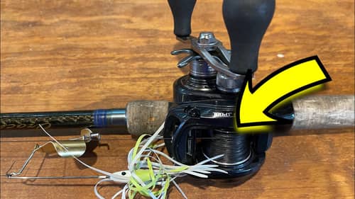 STOP Making This Mistake With Braid Or Mono On Topwater Lures…