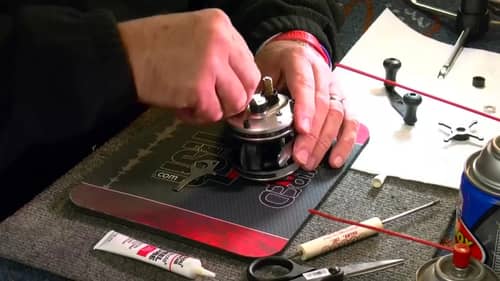 How to Clean a Baitcasting Fishing Reel