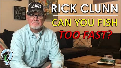 Why Rick Clunn Catches More Big Bass Than You