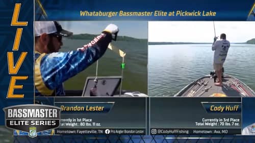 PICKWICK: Lester and Huff upgrade on Championship Sunday back to back