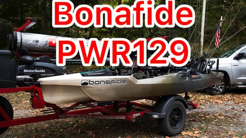The Bonafide PWR129 (What I didn't tell you)
