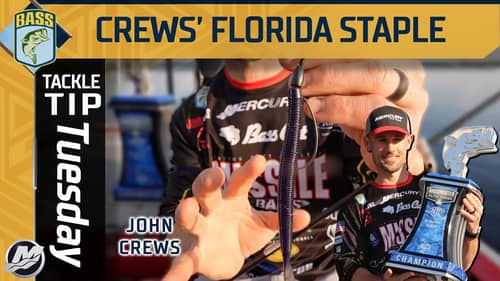 How John Crews won the St. Johns River (surviving a tough Day 3)