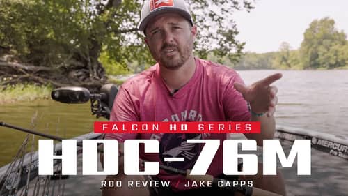 Falcon HD Series: HDC-76M