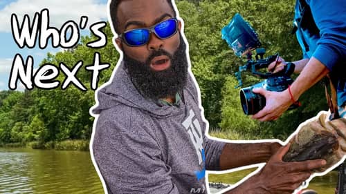 The Next BASS FISHING YouTuber | Catchco. “On The Line”