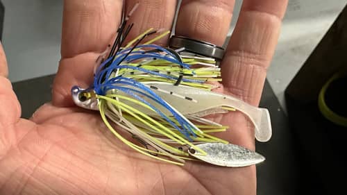Best Spring Swimjig Of All-Time…