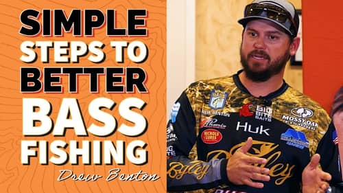 PROVEN STEPS to BETTER Bass Fishing (Insider's Guide on How to Catch More Fish) [Pro Tips & Secrets]