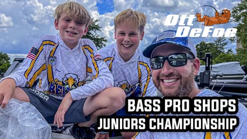 Bass Pro Shops High School and Junior Championship on Douglas Lake