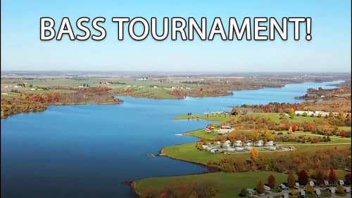 Bass Fishing Tournament - Will We Win!?