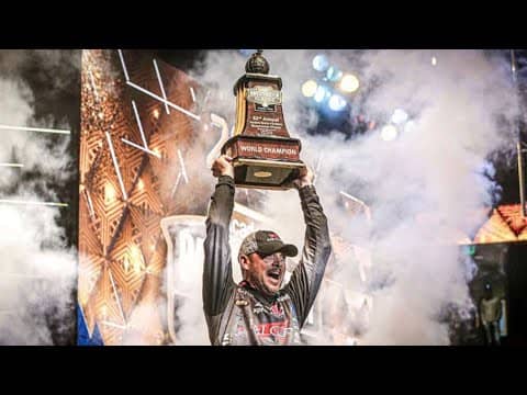 A Few Thoughts On Jason Christie’s Bassmaster Classic Win