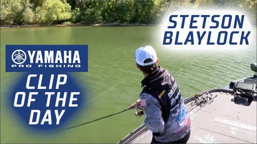 Yamaha Clip of the Day - Stetson's schoolers give him lead