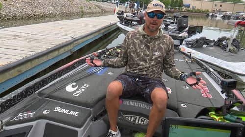 Jason Christie’s Bass Boat Tour | Bass Fishing