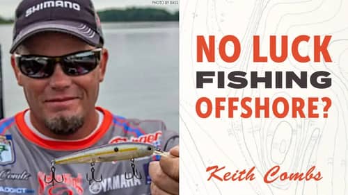 Best Baits to Catch Fish Offshore with Keith Combs