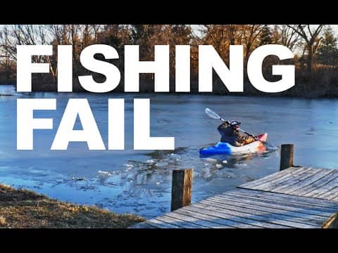 My WORST Fishing IDEA EVER!!