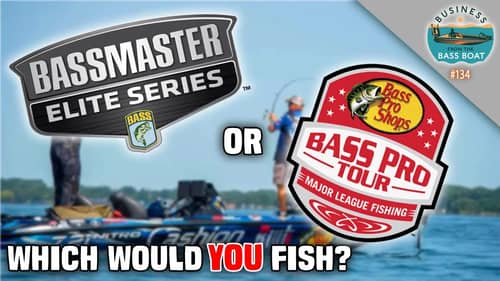 Which 2024 Schedule Would YOU Fish? Bassmaster Elite Series Vs.  MLF Bass Pro Tour Schedule