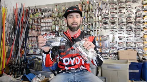 How to Choose the Right Lure Color with Mike Iaconelli