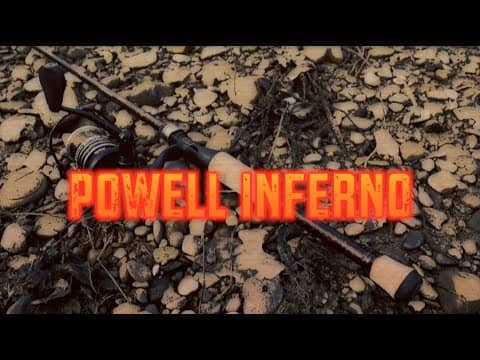 Is the Powell Inferno right for you? (Rod Review)