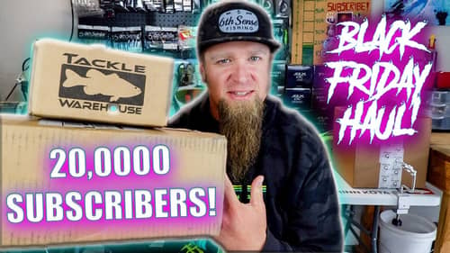 UNBOXING: EVERYTHING I ORDERED ON BLACK FRIDAY! 20K SUBSCRIBERS Unboxing Extravaganza Part 1