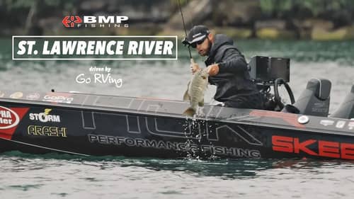 BMP Fishing: The Series | St. Lawrence River
