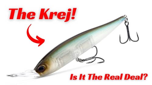 The New Berkley Krej! Is It The Real Deal?