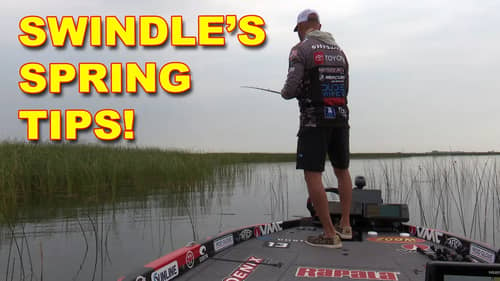 How To Catch More And Bigger Fish In The Spring | Bass Fishing