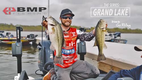 BMP Fishing: The Series | Grand Lake Driven by Go RVing
