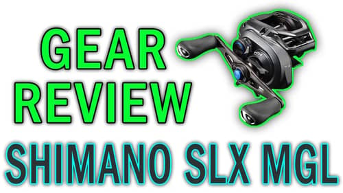 SHIMANO SLX MGL | Reel Review