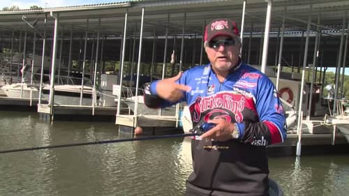 How to Skip Lures on Baitcasting Rod and Reels