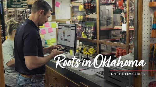 Roots in Oklahoma – ft. Falcon Rods Pro, Luke Palmer