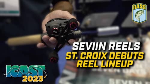 ICAST 2023: St. Croix debuts SEVIIN REELS (7 decades in the making)