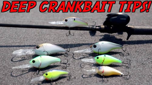 The Last DEEP CRANKBAIT Video You'll Ever Watch!