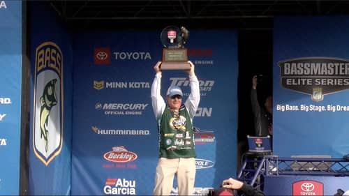 Toyota Bassmaster Angler of the Year Championship recap