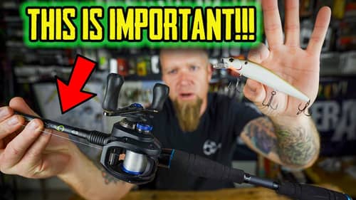 UNBOXING! Are You Using The WRONG Rod? Winter Edition