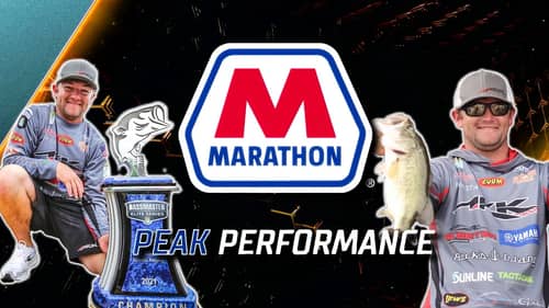 Wes Logan's hometown win - Marathon Peak Performance